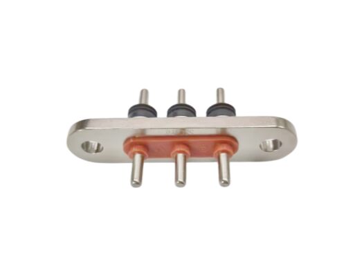 Τερματικά μπουλόνια στερέωσης Ερμητικός συνδετήρας ηλεκτρικού οχήματος, συμπεριλαμβανομένης της αντίστασης μόνωσης μεγαλύτερης ή ίσης με 1000 megaohms για μεταφορά ισχύος