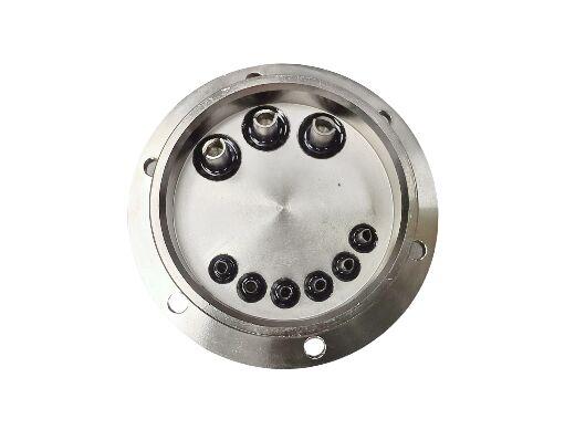 Ανθεκτικό στην πίεση 1.0MPa Σφραγίδες Γυαλιού-Μετάλλου Ονομαστικό Ρεύμα 5A Προσφέροντας Ερμητικές Σφραγίσεις και Λύσεις Ηλεκτρικής Αγωγιμότητας