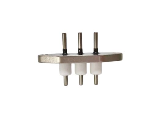 Υλικά πλάκας C45 Ερμητικός σύνδεσμος ηλεκτρικού οχήματος που παρέχει μόνωση 500MΩ σε 500VDC