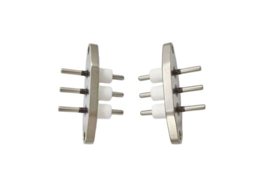 Υλικά πλάκας C45 Ερμητικός σύνδεσμος ηλεκτρικού οχήματος που παρέχει μόνωση 500MΩ σε 500VDC