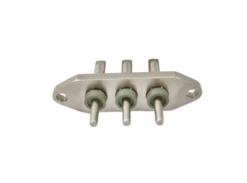 Συνδετήρας ηλεκτρικού οχήματος Ερμητικός συνδετήρας ηλεκτρικού οχήματος με πάχος γραμμής νικελίου 3 έως 5 μικρών