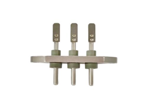 Συνδετήρας ηλεκτρικού οχήματος Ερμητικός συνδετήρας ηλεκτρικού οχήματος με πάχος γραμμής νικελίου 3 έως 5 μικρών