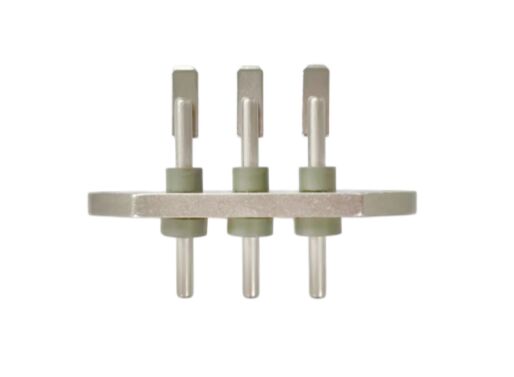 Συνδετήρας ηλεκτρικού οχήματος Ερμητικός συνδετήρας ηλεκτρικού οχήματος με πάχος γραμμής νικελίου 3 έως 5 μικρών