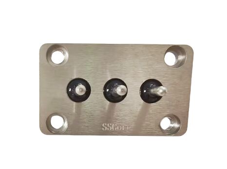 15Α Ηλεκτρικά σφραγισμένο τερματικό ρύθμισης ρεύματος κατασκευασμένο από υλικό 45 ατσάλινων πινών σχεδιασμένο για ασφαλείς και ηλεκτρικές συνδέσεις