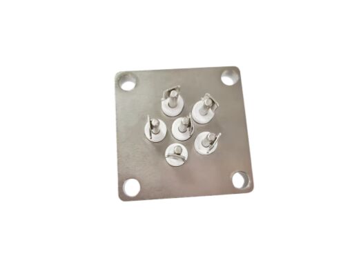 Πίνακα τερματικού συνδέσμου υλικών SPC Tab σχεδιασμένο για 35A MAX ρεύμα εργασίας που εξασφαλίζει σταθερές και ηλεκτρικές συνδέσεις