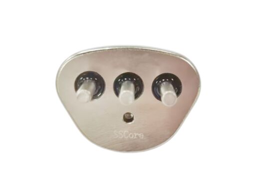 Σύνδεσμος EV Connector Hermetic Electric Vehicle Connector Σχεδιασμένος με Υλικό μονωτικού γυαλιού που προσφέρει και ασφαλή παροχή ενέργειας