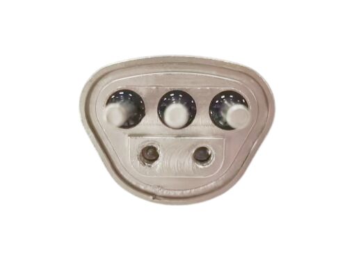 Σύνδεσμος EV Connector Hermetic Electric Vehicle Connector Σχεδιασμένος με Υλικό μονωτικού γυαλιού που προσφέρει και ασφαλή παροχή ενέργειας