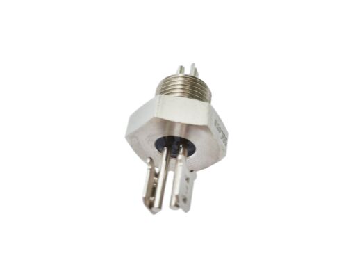 45 Χάλυβα υλικό στέγασης Γυάλινες μεταλλικές σφραγίδες που προσφέρουν συντελεστή θερμικής επέκτασης που ταιριάζει μεταξύ γυαλιού και μετάλλου για μεγάλο χρονικό διάστημα