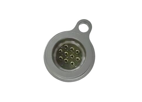 Σφραγίδες από γυαλί μετάλλου 4J50 ALLOY με νικελωμένο φινίρισμα σώματος κατάλληλες για λύσεις κενού και ερμητικής σφραγίδωσης