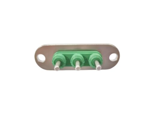 Σκληρότητα χιτωνίου HA75°±5° Ερμητικός σύνδεσμος ηλεκτρικού οχήματος που παρέχει διηλεκτρική αντοχή 3000VAC εξασφαλίζοντας ασφαλή παροχή ισχύος EV