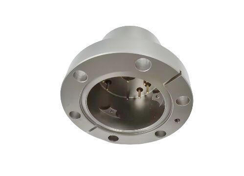 Ασημένια μεταλλικά σφραγιστικά γυαλιού με υλικό πείρου κράμα 4J50 ιδανικά για ανθεκτική ηλεκτρική και μηχανική σφράγιση εξαρτημάτων