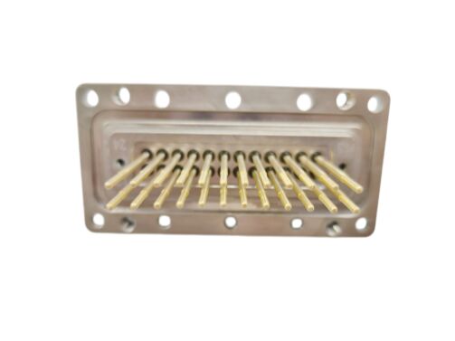 Pin 4J50 Σφραγίδες Γυαλιού-Μετάλλου με Εξαιρετική Αντοχή στη Χημική Διάβρωση Σχεδιασμένες για Ανθεκτικές Λύσεις Σφράγισης