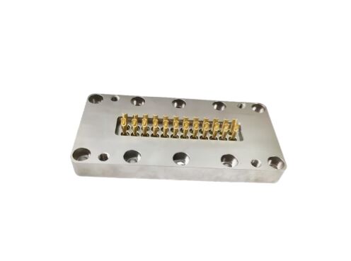 Περιοχή θερμοκρασίας από -40 βαθμούς Κελσίου έως 150 βαθμούς Κάλυβα Μεταλλικά σφραγίσματα με ελεγχόμενη διαδικασία θέρμανσης και ψύξης για σφραγίσματα χωρίς άγχος