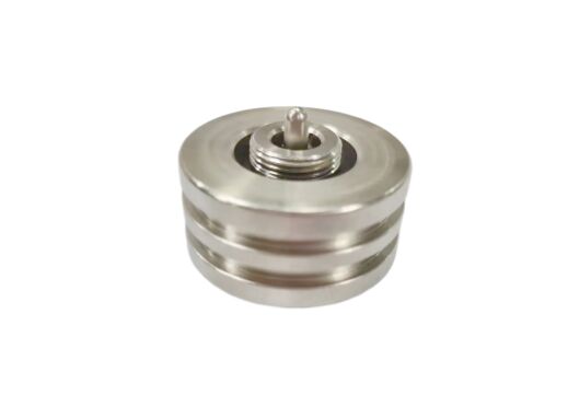 C45 Χάλυβα υλικό σώματος Γυαλί μεταλλικές σφραγίδες ικανές για δοκιμή έκρηξης 140MPa σε 175 °C Ιδανικό για απαιτητικές βιομηχανικές συνθήκες