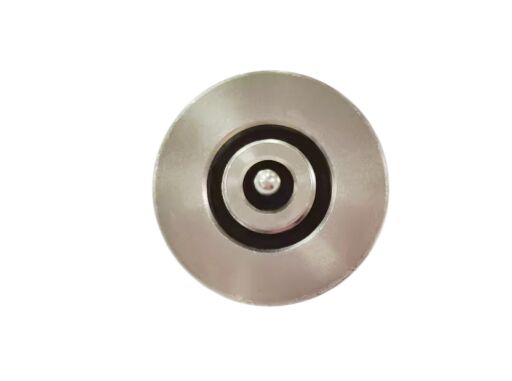 C45 Χάλυβα υλικό σώματος Γυαλί μεταλλικές σφραγίδες ικανές για δοκιμή έκρηξης 140MPa σε 175 °C Ιδανικό για απαιτητικές βιομηχανικές συνθήκες