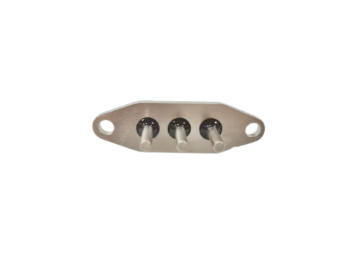 Electric Vehicle Charging Hermetic Electric Vehicle Connector Pin Diameter 318mm Designed for Secure EV Power Connections