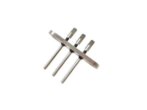 SUH446 Pin Materials Hermetic Electric Vehicle Connector με Δοκιμή Έκρηξης 4.0MPa που Εξασφαλίζει Σφράγιση και Ηλεκτρική Απόδοση