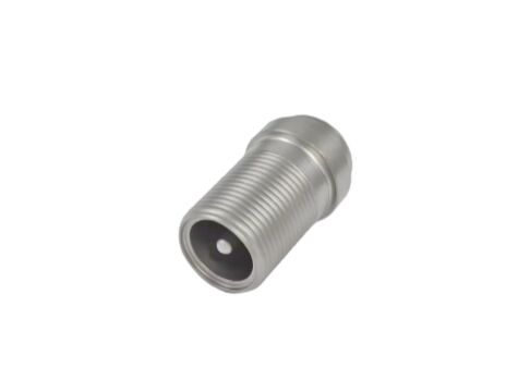Glass Insulation Material Hermetic Single Seal Terminals Durable Electrical Components for Harsh Environment Installations