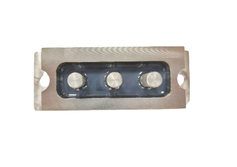 Operatingtemperature 180C Max Connection Terminal Board with Nickel Plated Surface Treatment Electrical Connection Solution