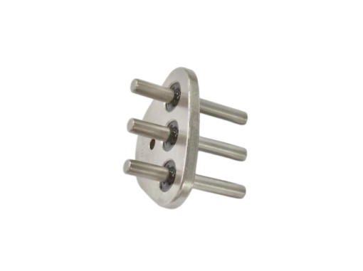 Πιστοποιημένος RoHS Hermetic Electric Vehicle Connector με 1000MΩ μονωτή αντίσταση στα 500VDC για ηλεκτρικές συνδέσεις EV
