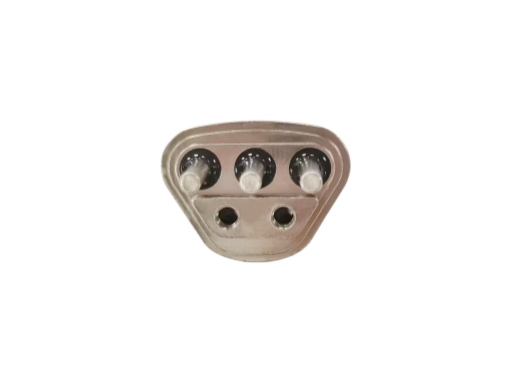 Πιστοποιημένος RoHS Hermetic Electric Vehicle Connector με 1000MΩ μονωτή αντίσταση στα 500VDC για ηλεκτρικές συνδέσεις EV